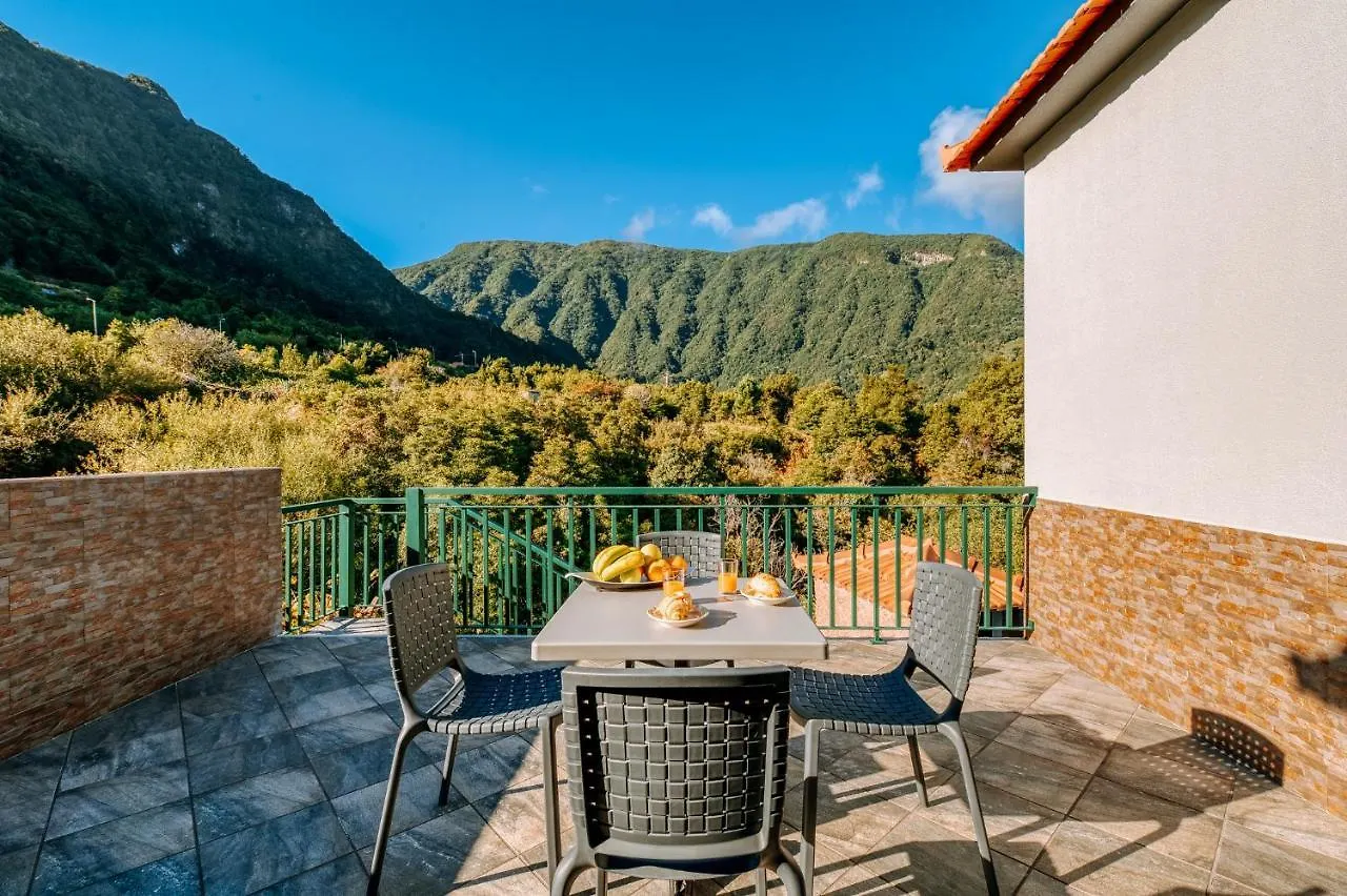 Vakantiehuis Olinda'S Place By Amazing Madeira Boaventura